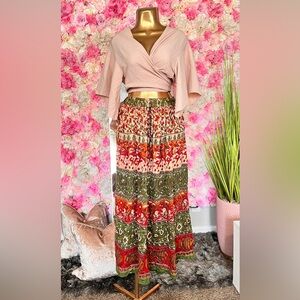 Indian Skirt